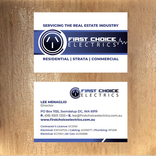 Business Card