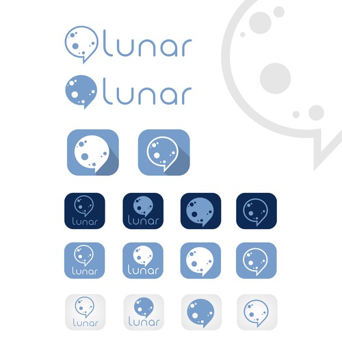 Lunar App Icon