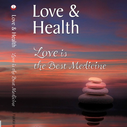 Book cover design -Love & Health