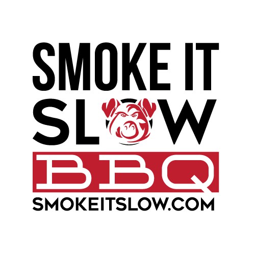 Smoke It Slow BBQ logo