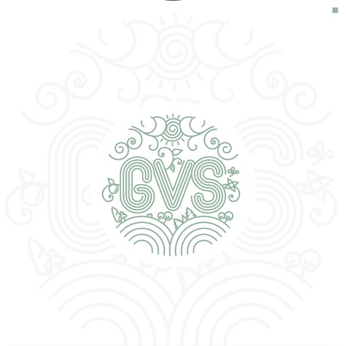Green Valley Soda Logo Proposal