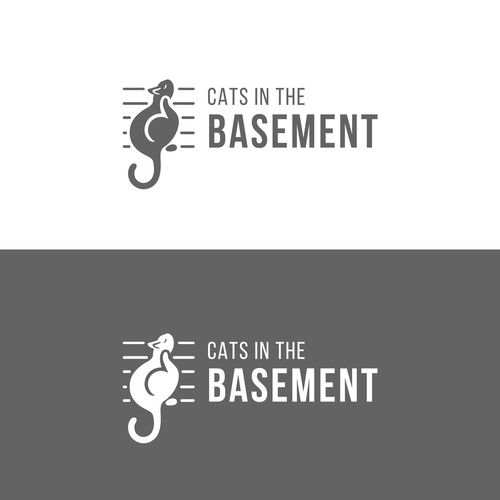 cats in the basement