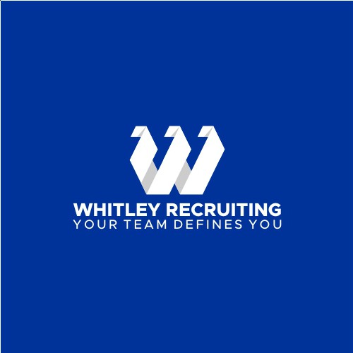 Logo Concept for Whitley Recruiting