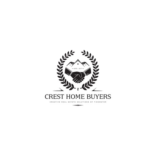 Logo concept for Real-Estate buyer