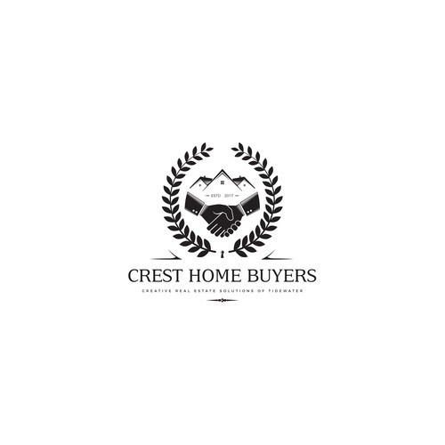 Logo concept for Real-Estate buyer