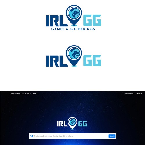 IRL.GG - Games & Gatherings 