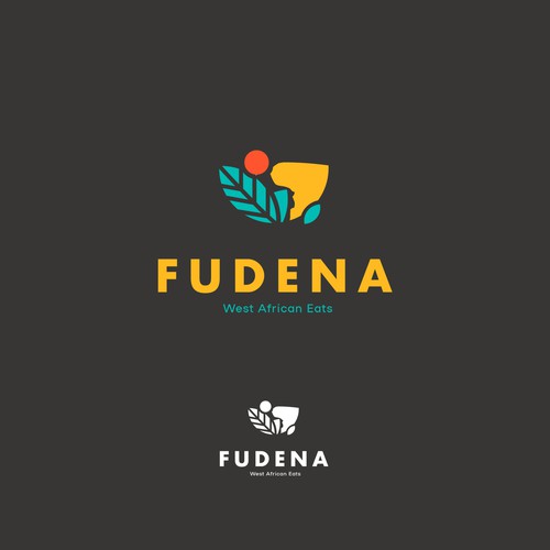 logo for fudena