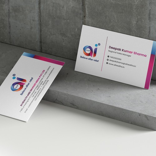 Business Card