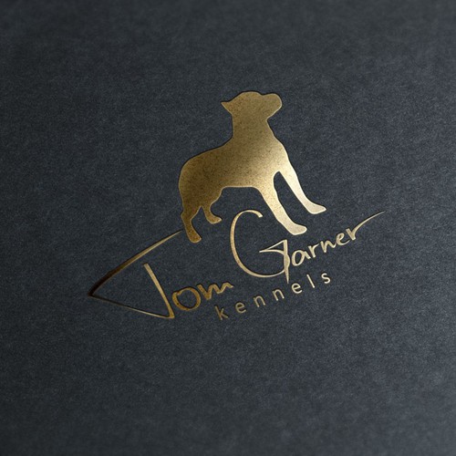 Help Tom Garner Kennels with a new logo