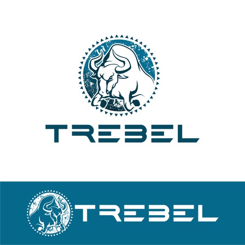 TREBEL logo