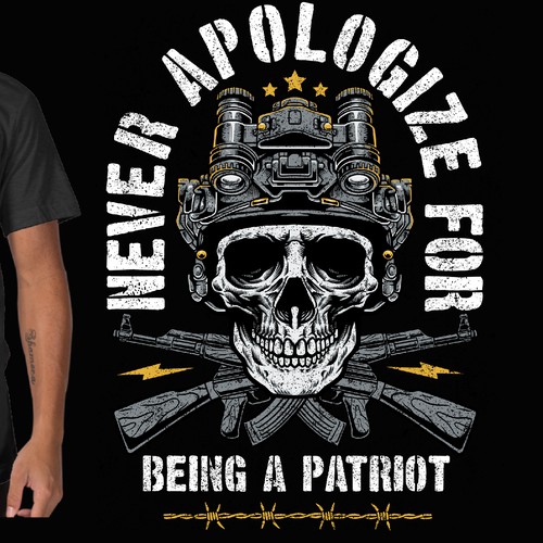 Skull army