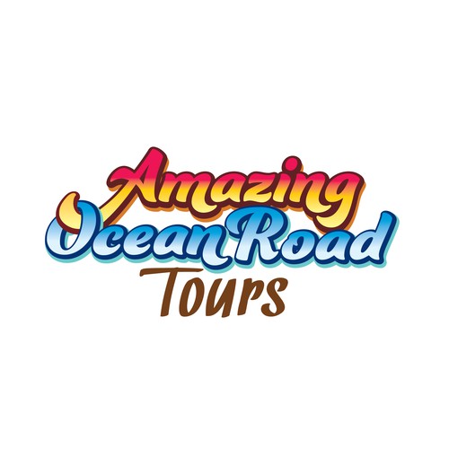 Tours Agent Logo Concept 