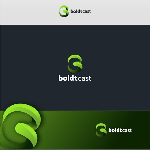 bc logo design