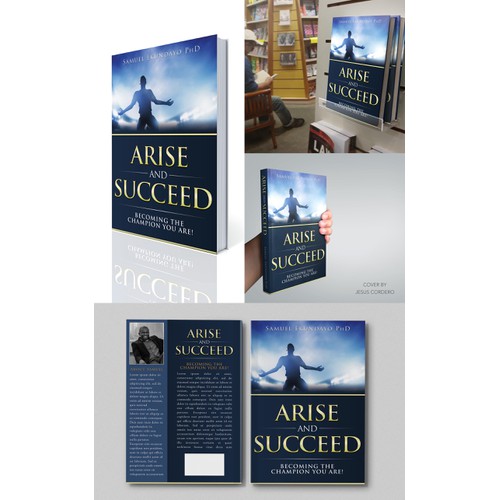 Arise and Succeed Cover Book