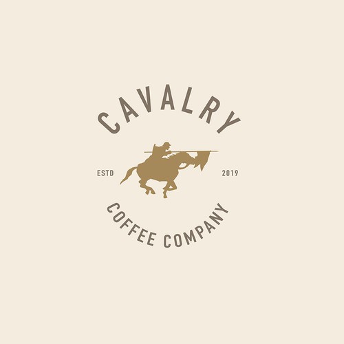 Coffee Company Logo