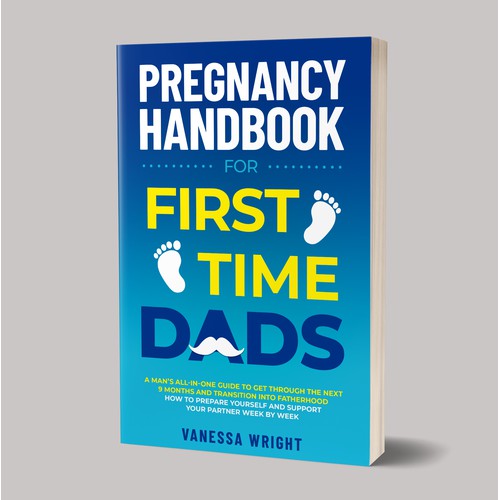 First time dads pregnancy handbook