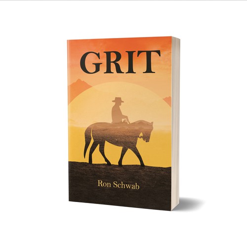 Grit Book Cover