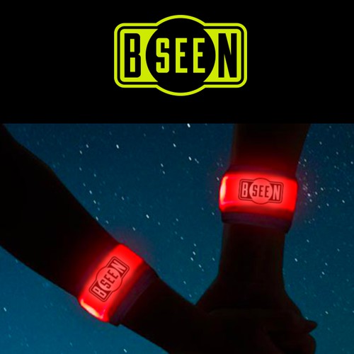 Create an innovative logo for BSeen
