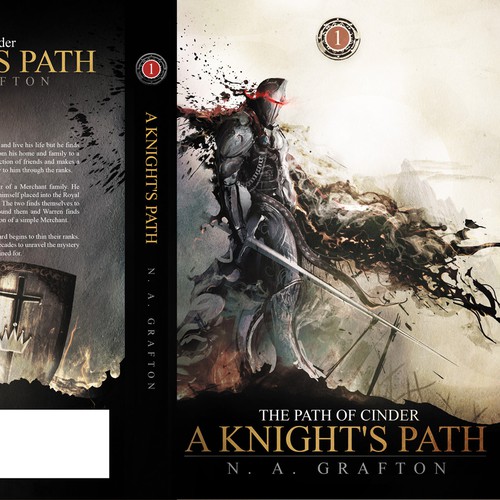 A Knight's path