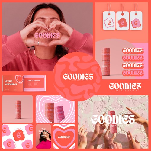 Goodies brand guide