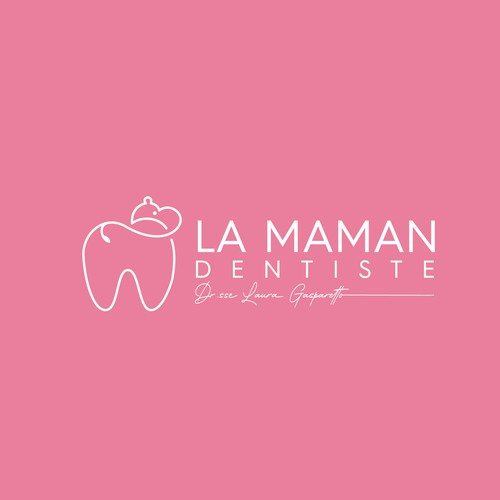 Dentiste Logo
