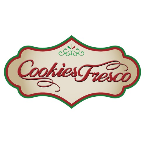 Logo for Company that sells Italian Cakes and Cookies