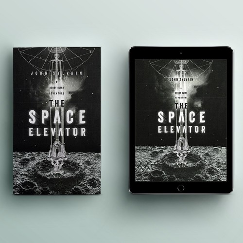 Science Fiction book cover