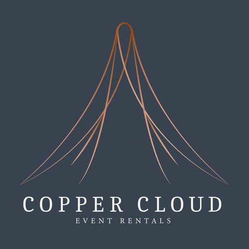 Logo for Event Rental Business