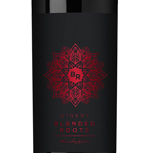 Blended Roots Winery. 