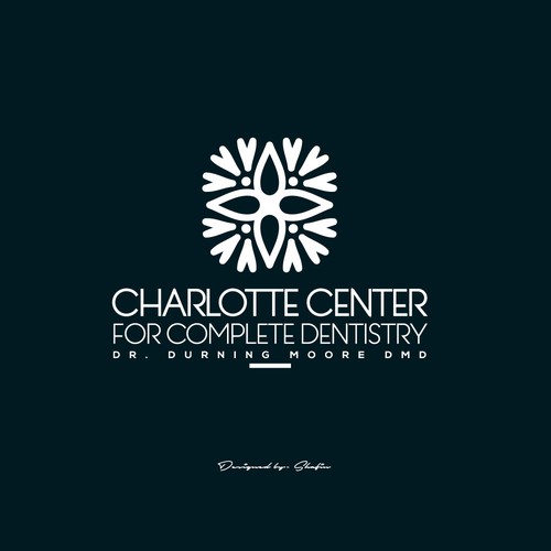 Logo for dental company