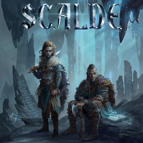 Scalde
