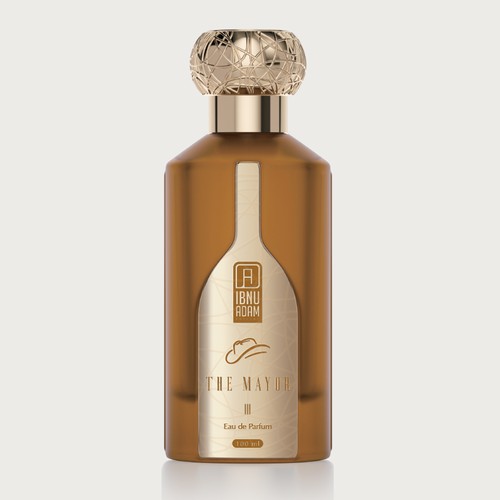 THE MAYOR - Perfume