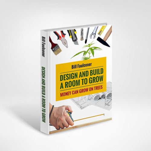 Design and Build a Room to Grow Book Cover