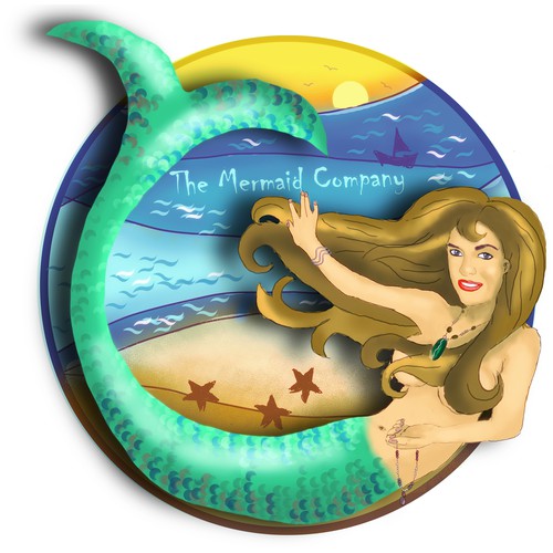 STUNNING MERMAID to UNLEASH your CREATIVITY (&make any sailor leave reality for the underworld!)