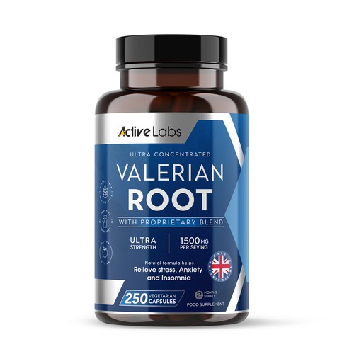 AL VALERIAN ROOT