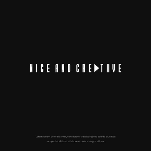 Logo Design for Nice & Creative