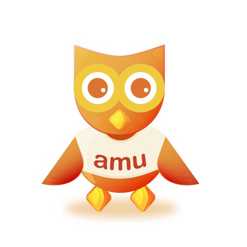 Mascot for music information portal