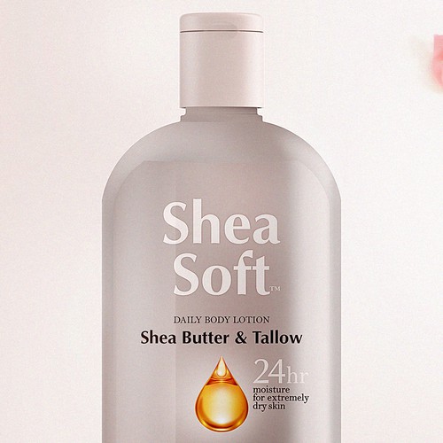 Consept Shea Soft Body Lotion