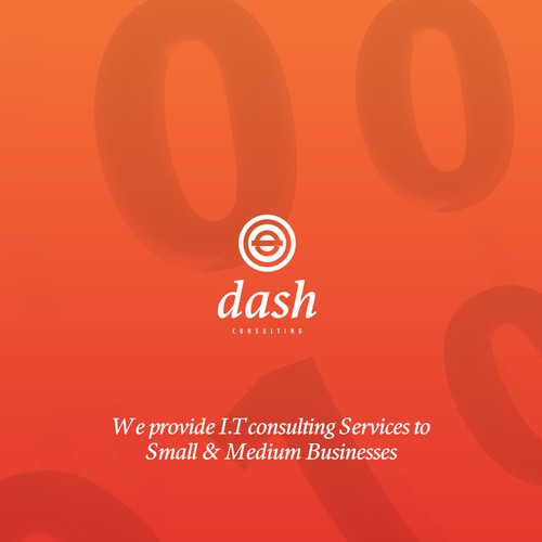 Dash - Consulting Logo Design