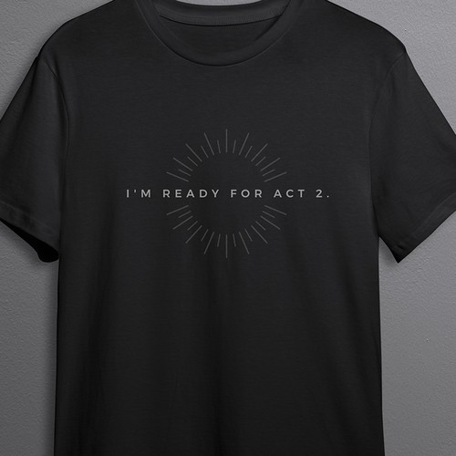 Minimal T-Shirt Design