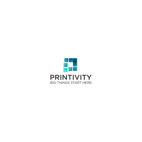 logo for printivity