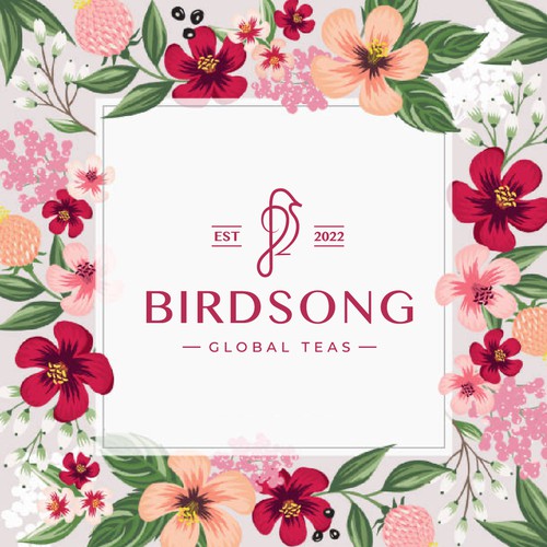 bird song logo