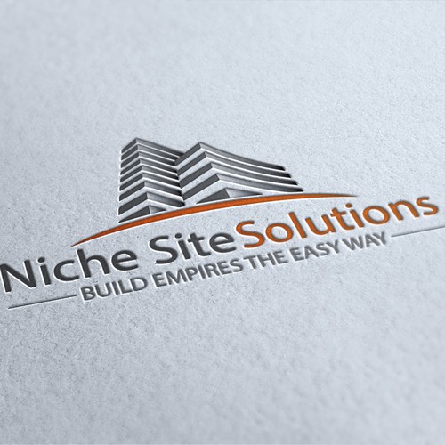 Niche Site Solutions needs your logo design expertise!