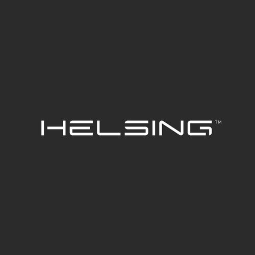 Helsing Text-Logo