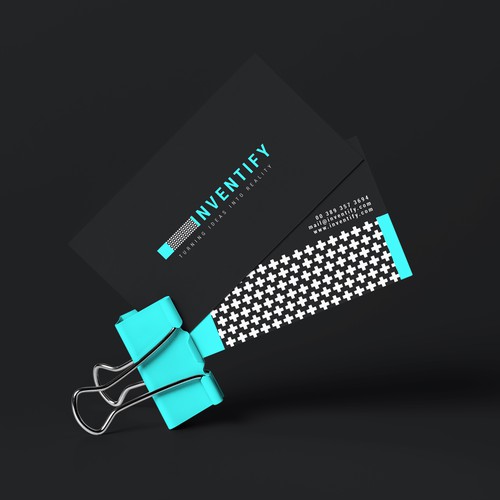 Branding for Inventify