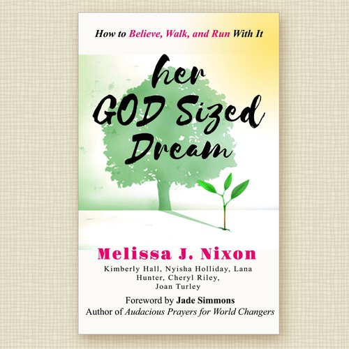 Nonfiction Book cover