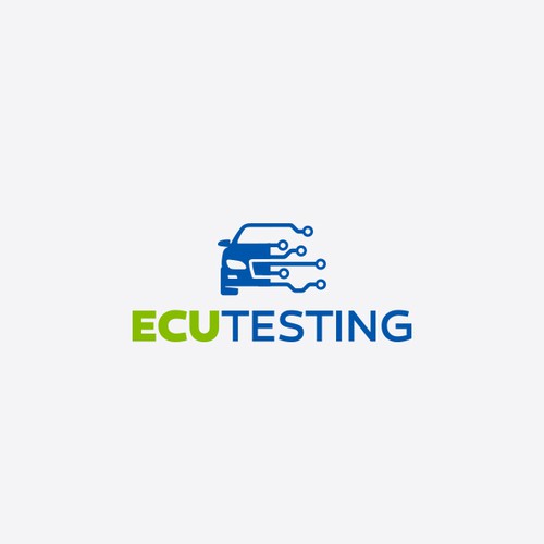 ECUtesting Logo