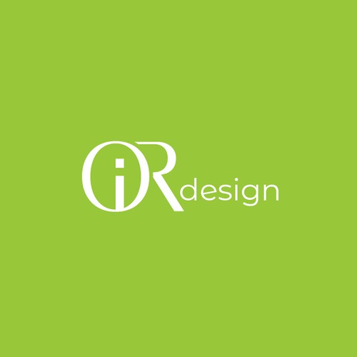 Logo design for Interior Design company
