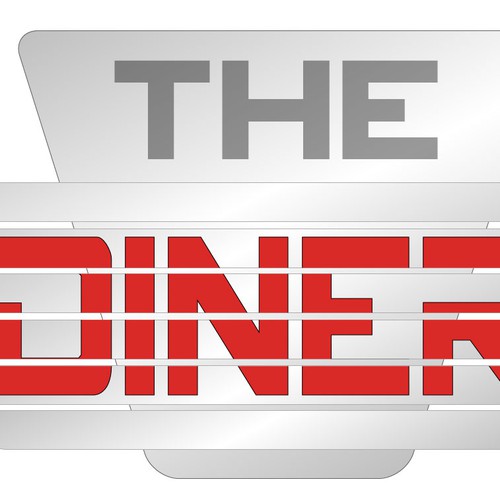 Logo needed for new contemporary diner restaurant.