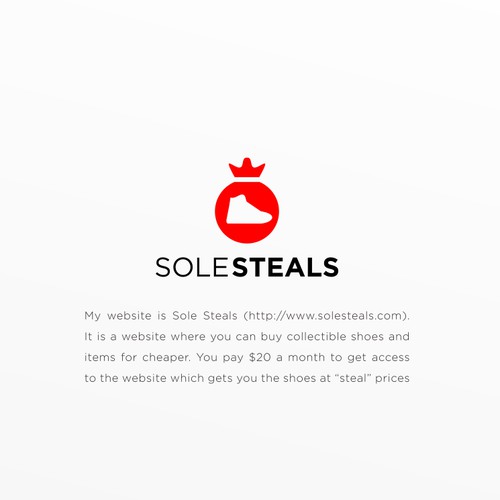 Sole steals